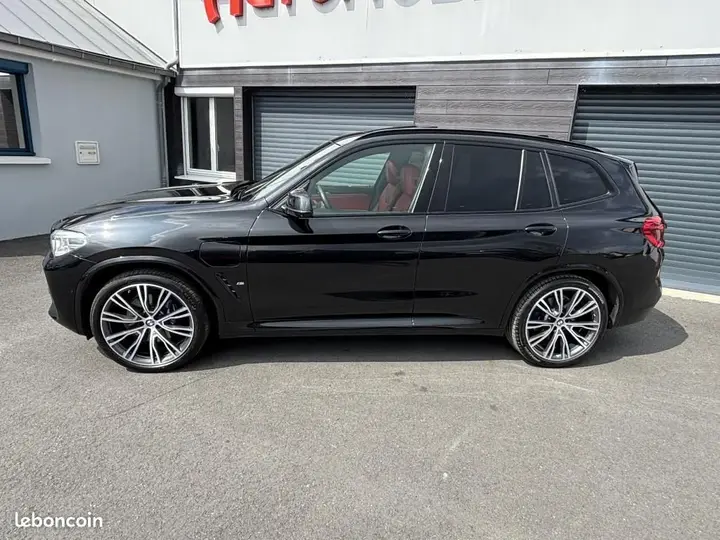 BMW X3 2020 photo 4