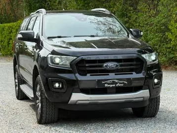 Ford Ranger 2022 photo 2