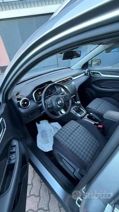 MG Zs 2023 photo 4