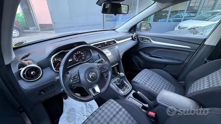MG Zs 2023 photo 3