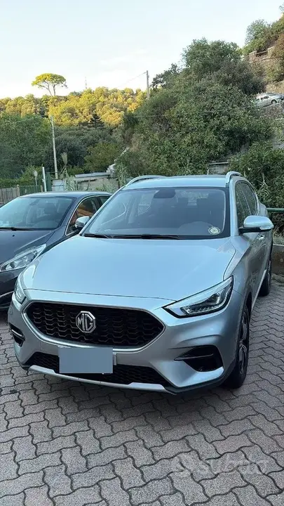 MG Zs 2023 photo 2
