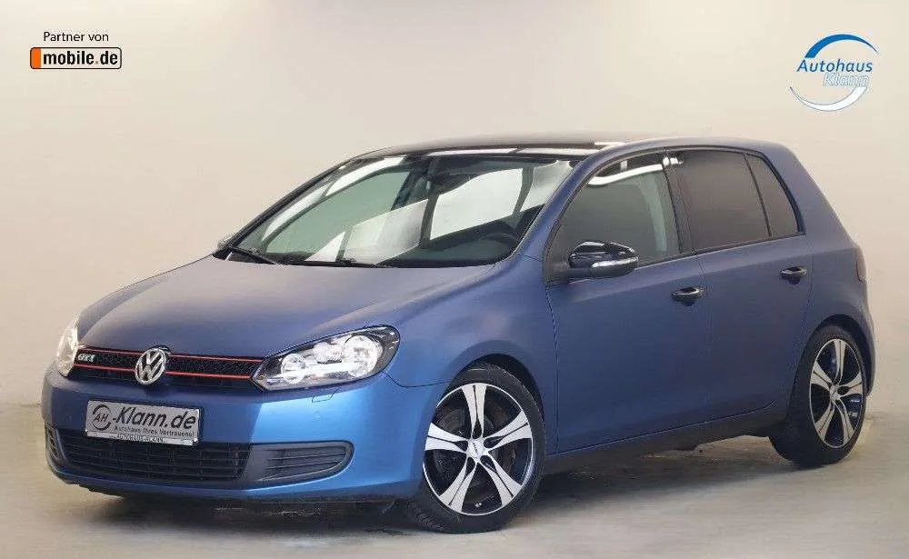 Volkswagen Golf 6 2009 photo 3
