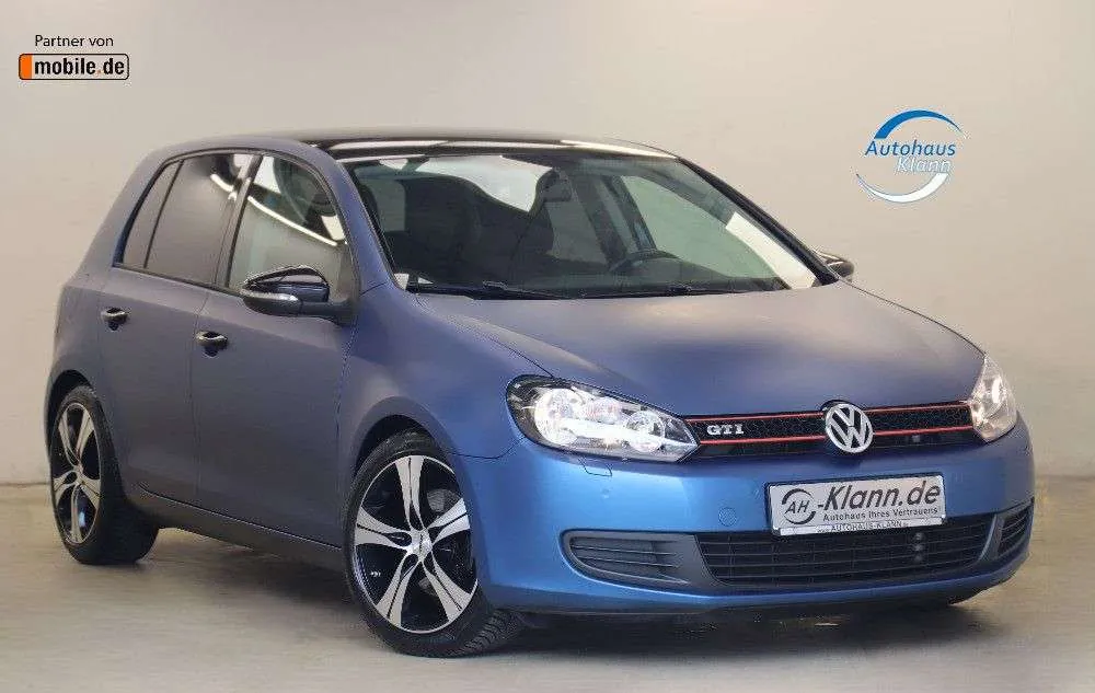Volkswagen Golf 6
