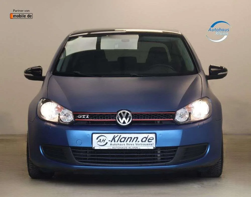 Volkswagen Golf 6 2009 photo 2