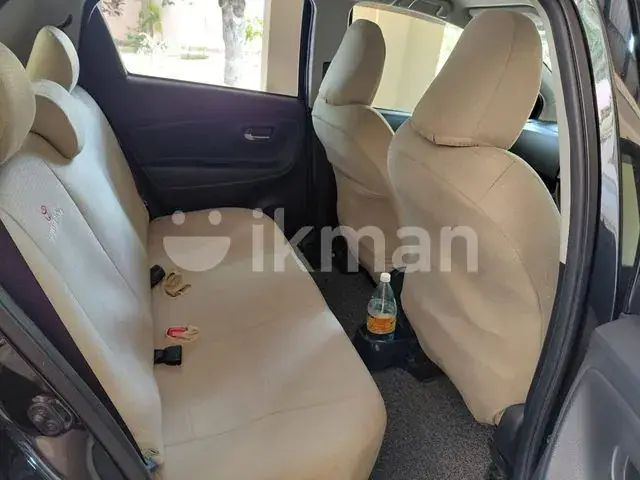 Toyota Vitz 2016 photo 4