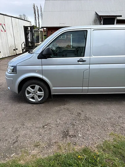 Volkswagen Transporter 2014 photo 4