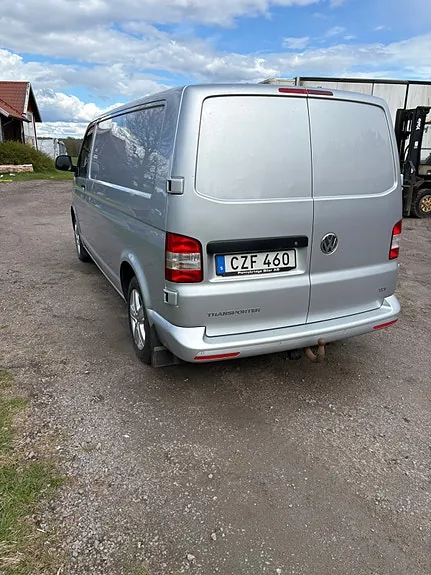 Volkswagen Transporter 2014 photo 5