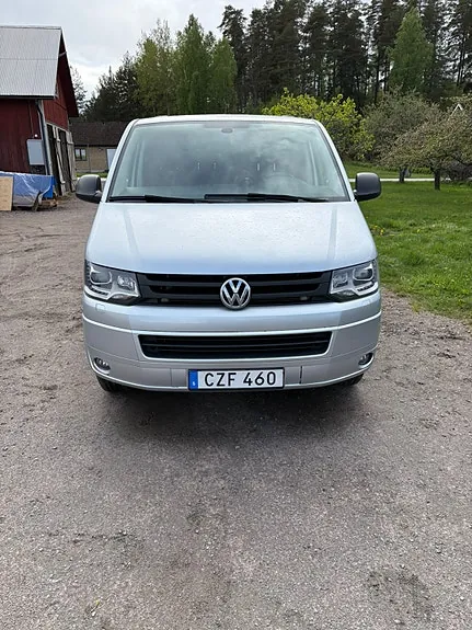 Volkswagen Transporter 2014 photo 3