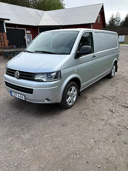 Volkswagen Transporter 2014 photo 2