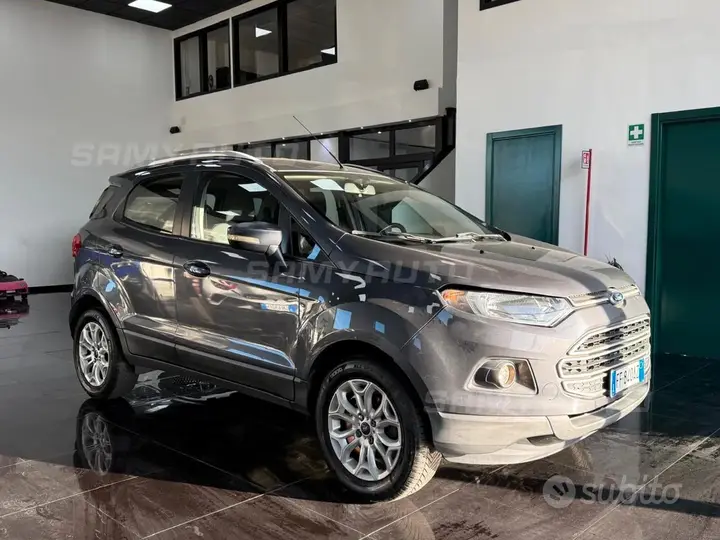 Ford Ecosport 2016 photo 3