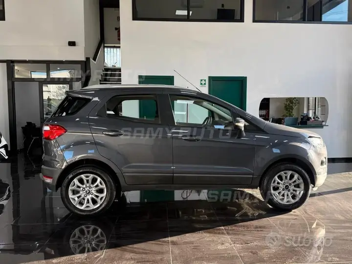 Ford Ecosport 2016 photo 4