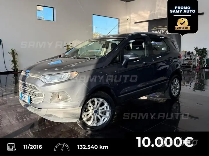 Ford Ecosport