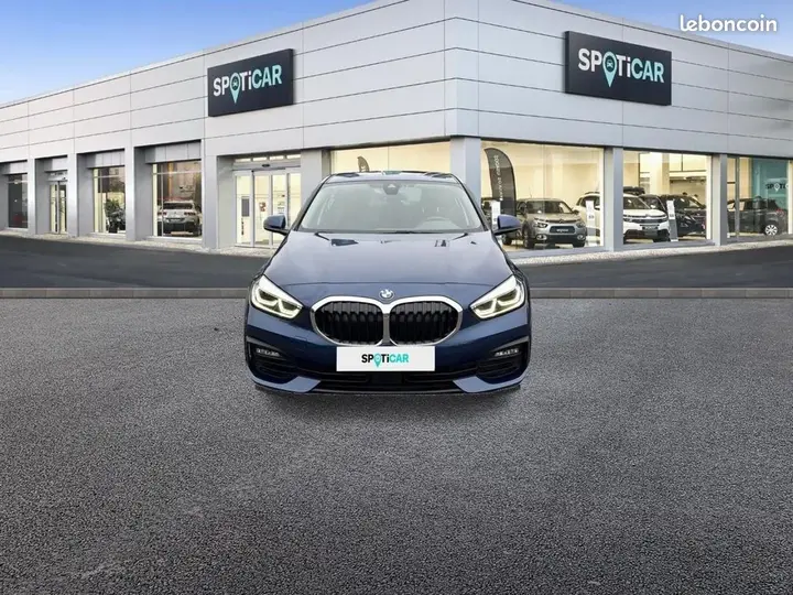 BMW Série 1 2023 photo 4