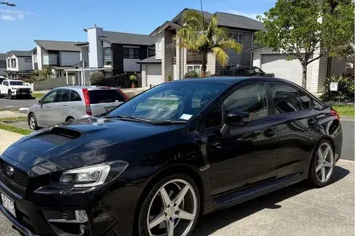 Subaru Wrx