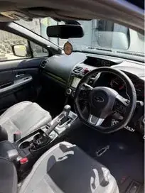 Subaru Wrx 2015 photo 3