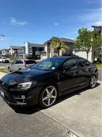 Subaru Wrx 2015 photo 2