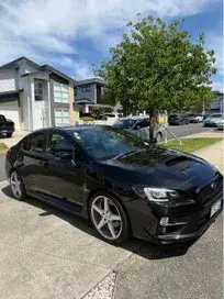 Subaru Wrx 2015 photo 5