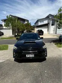Subaru Wrx 2015 photo 4