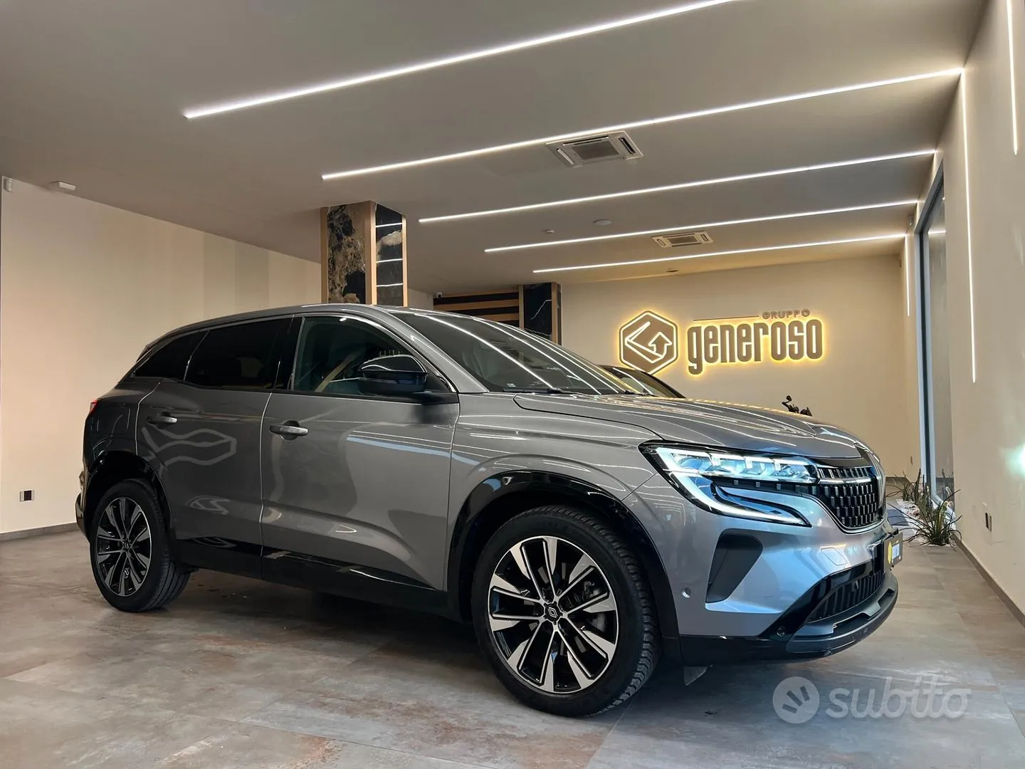 Renault Austral 2023 photo 2