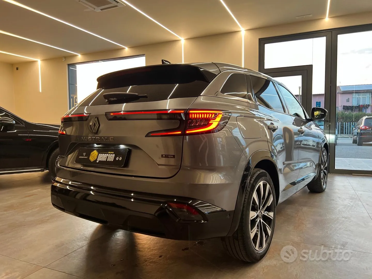 Renault Austral 2023 photo 3