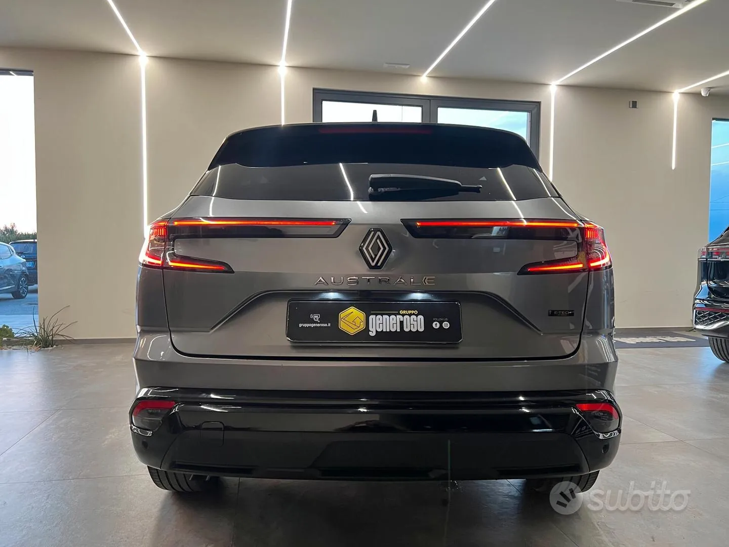 Renault Austral 2023 photo 4