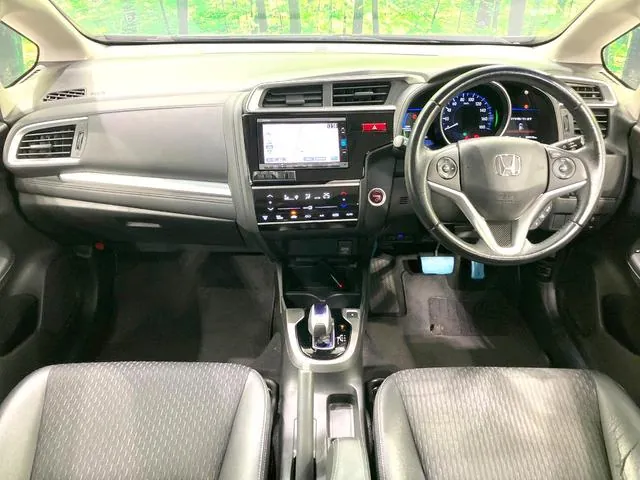 Honda Fit 2016 photo 2