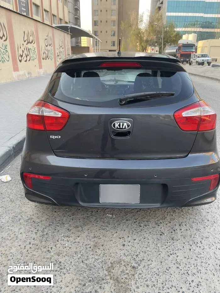 Kia Rio 2016 photo 4