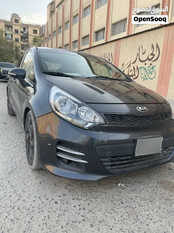 Kia Rio 2016 photo 2