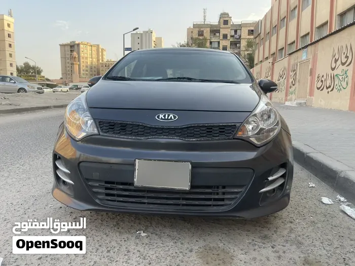 Kia Rio 2016 photo 3