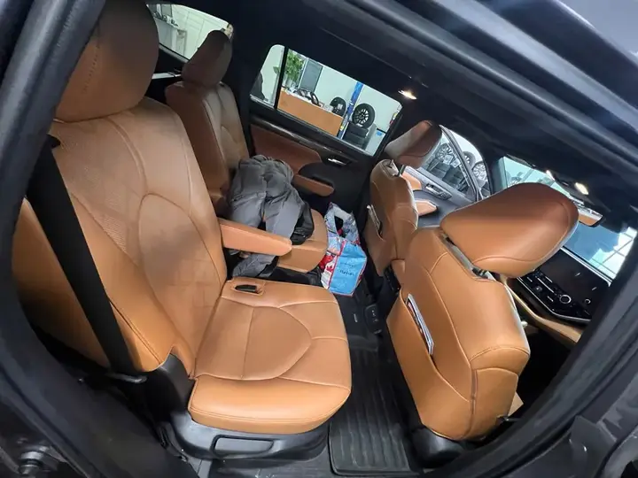 Toyota Highlander 2023 photo 5