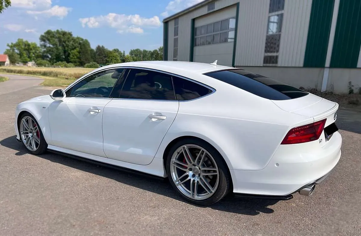 Audi A7 2012 photo 3