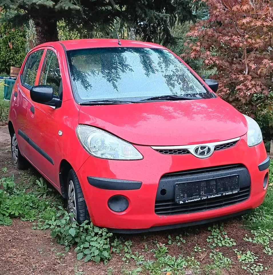 Hyundai I10
