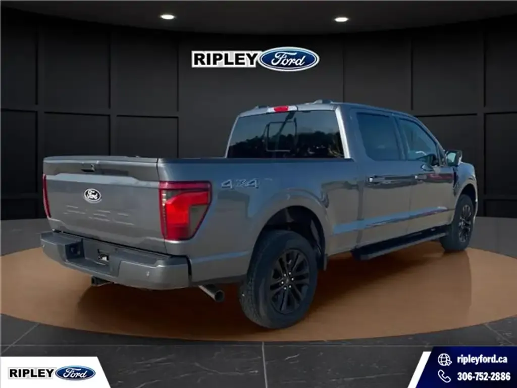 Ford F-150 2026 photo 5