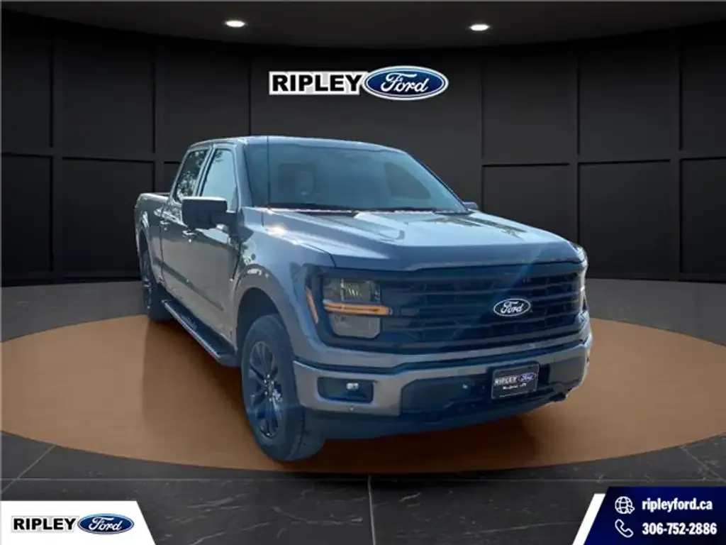Ford F-150 2026 photo 3
