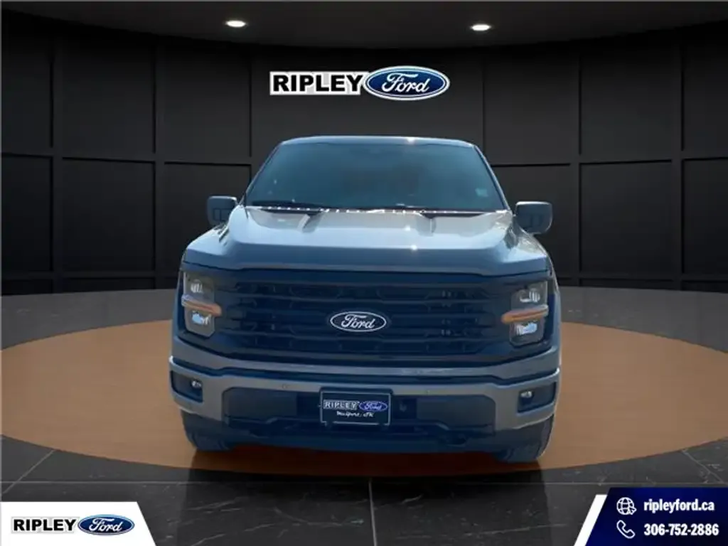 Ford F-150 2026 photo 2