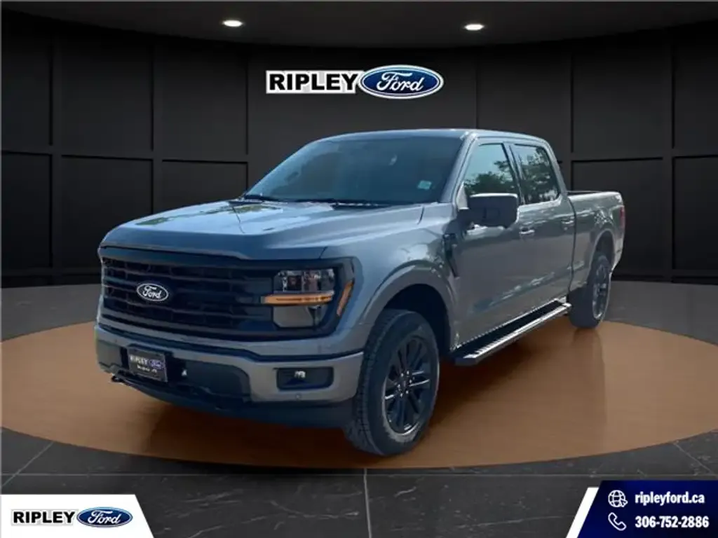 Ford F-150