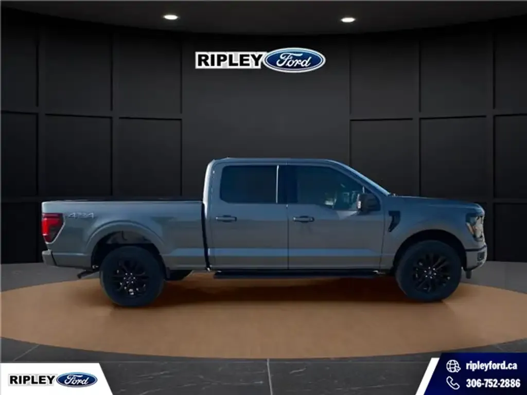 Ford F-150 2026 photo 4