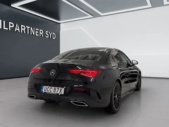 Mercedes-Benz Cla 200 2022 photo 4