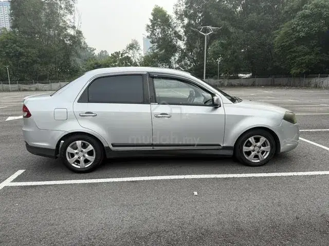 Proton Saga