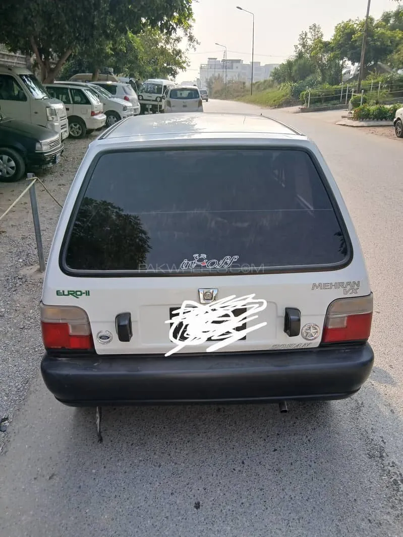 Suzuki Mehran