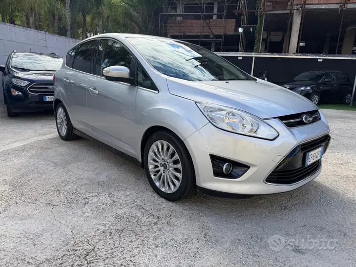 Ford C-Max 2013 photo 3