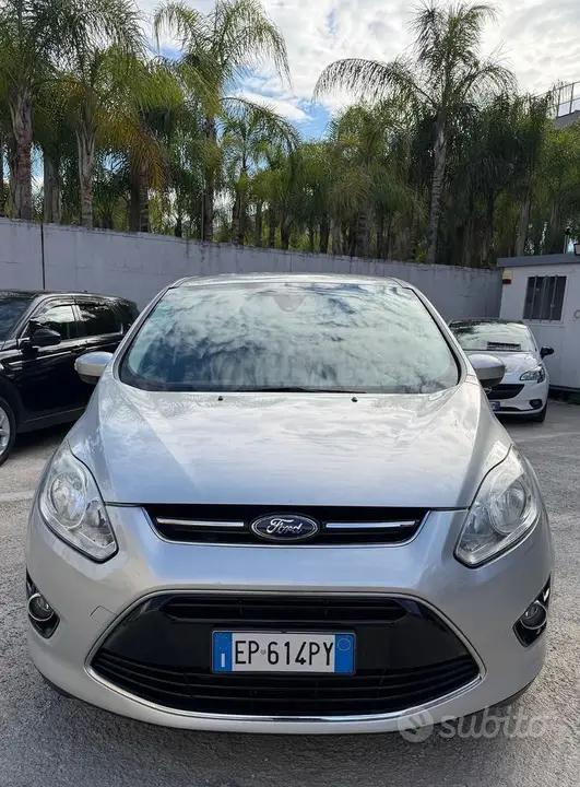 Ford C-Max 2013 photo 2