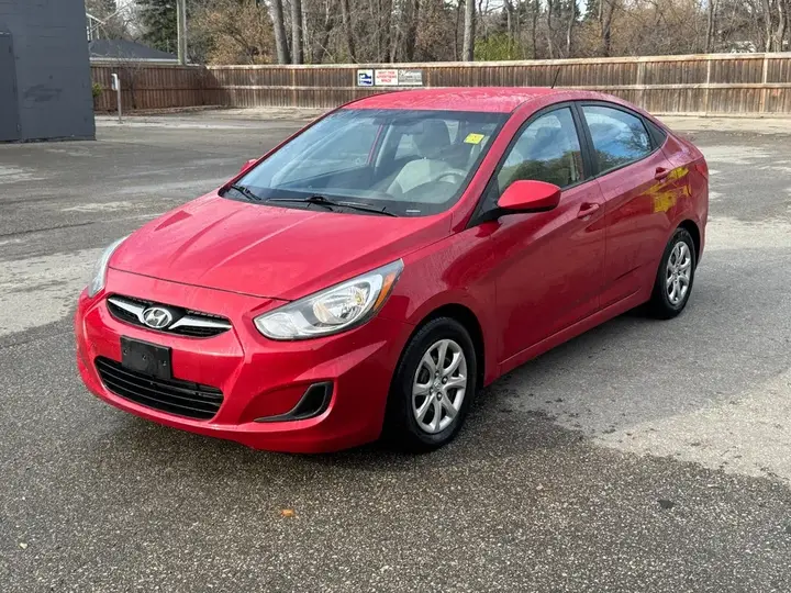 Hyundai Accent