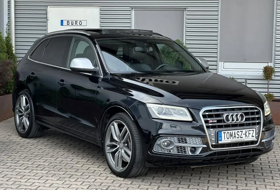 Audi Sq5