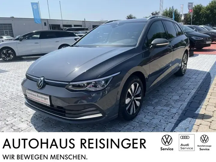 Volkswagen Golf Viii