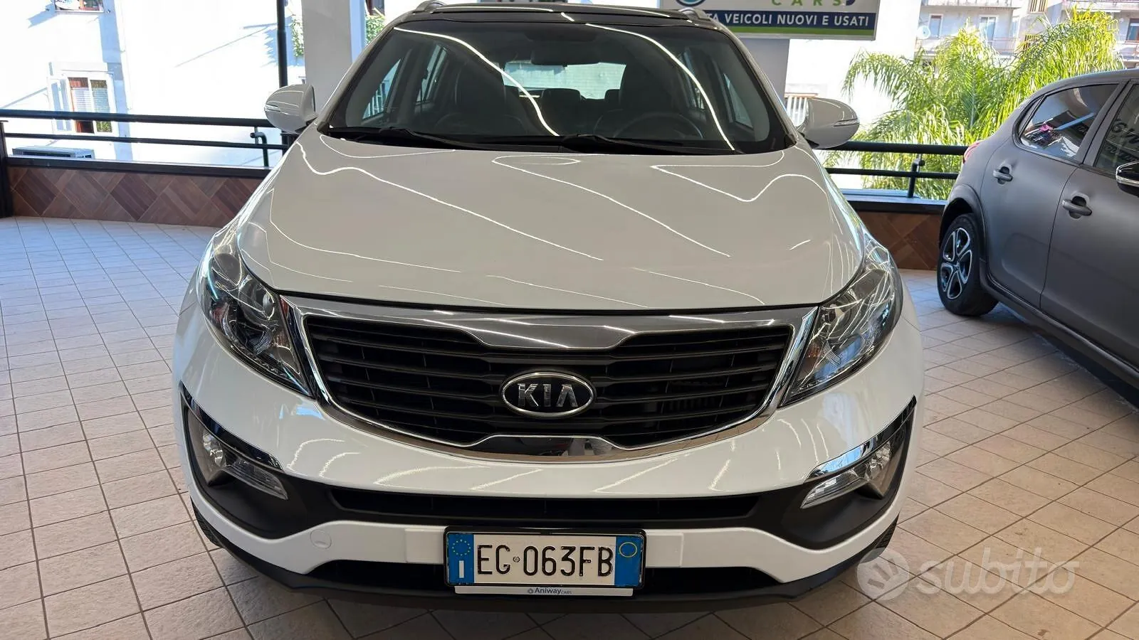 Kia Sportage 2011 photo 2