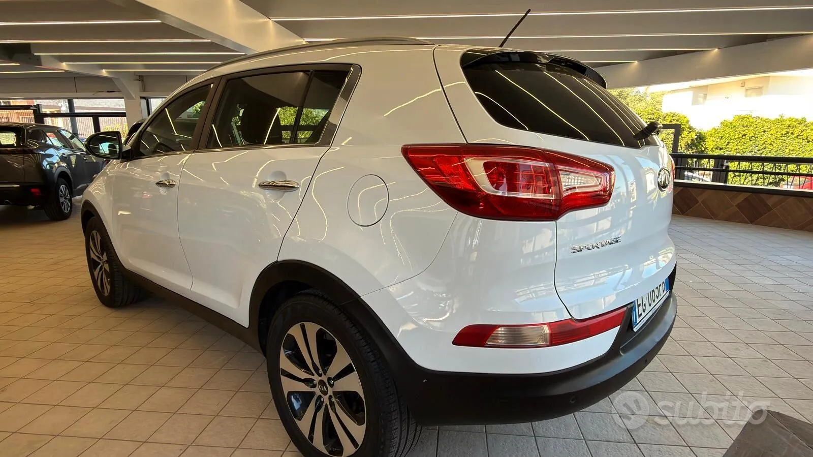 Kia Sportage 2011 photo 5