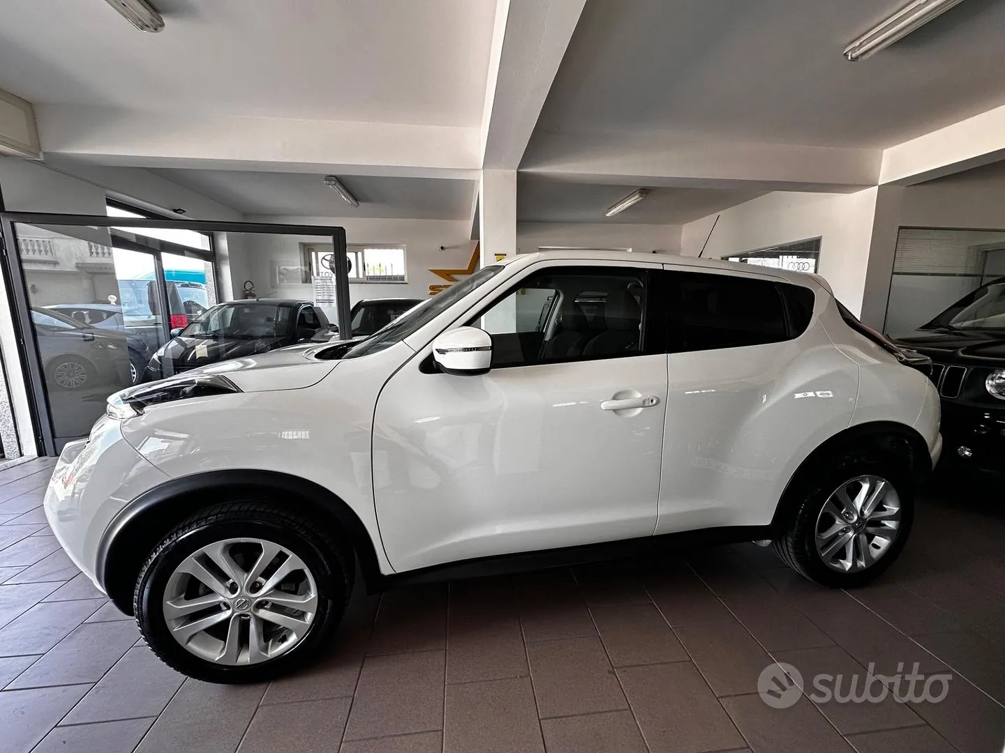 Nissan Juke 2018 photo 4