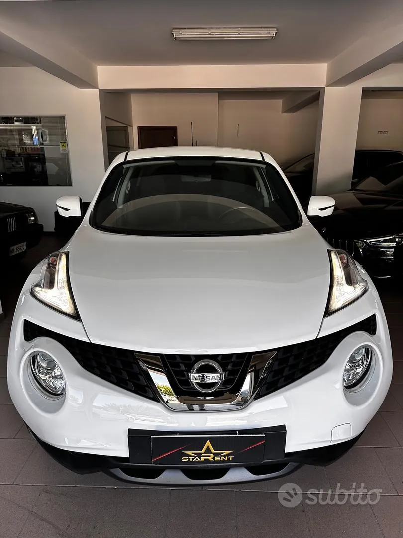 Nissan Juke 2018 photo 2