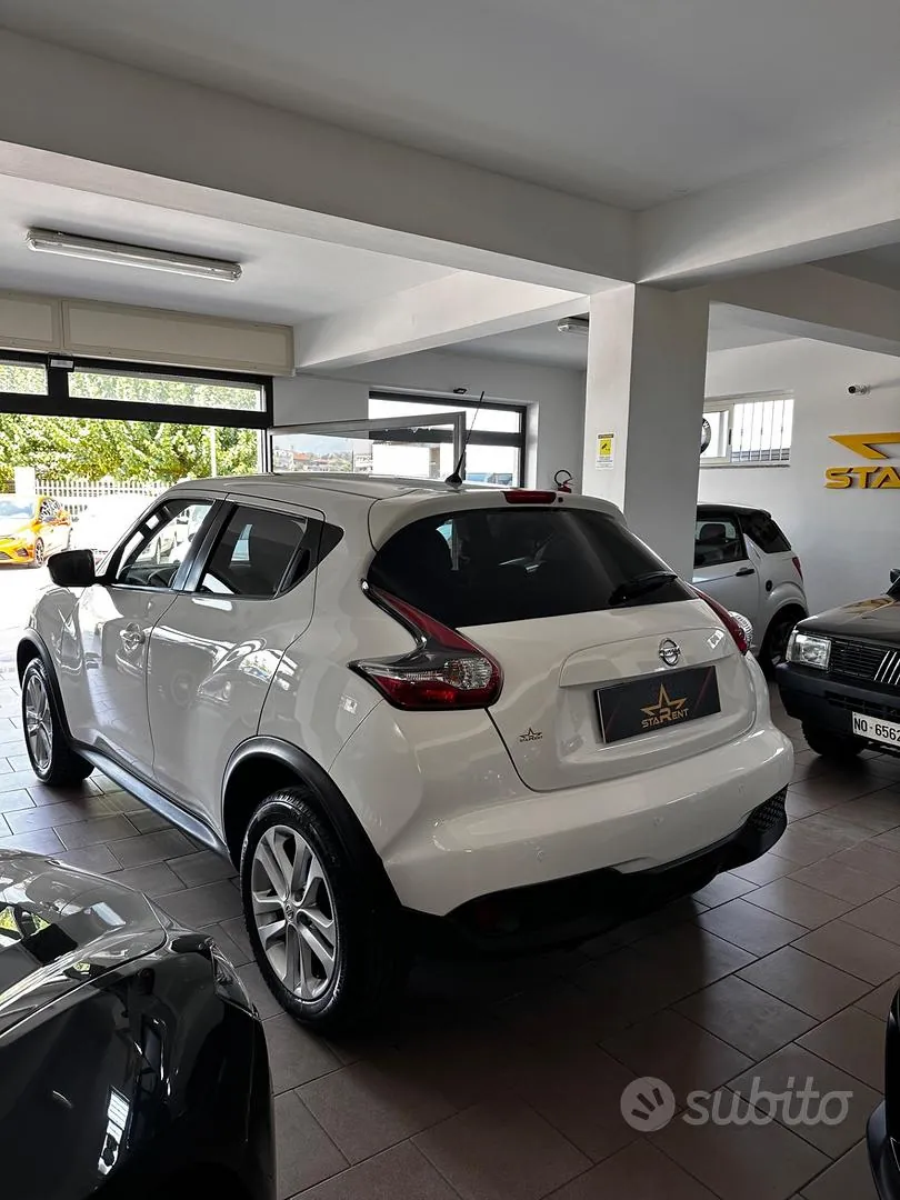Nissan Juke 2018 photo 5
